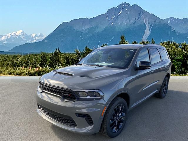 2024 Dodge Durango DURANGO GT PREMIUM AWD