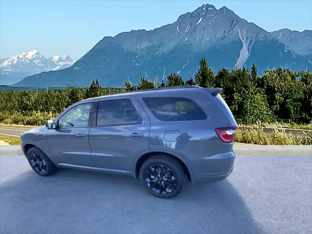 2024 Dodge Durango DURANGO GT PREMIUM AWD