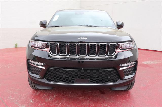 2024 Jeep Grand Cherokee GRAND CHEROKEE LIMITED 4X4