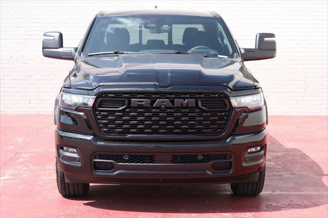 2025 RAM Ram 1500 RAM 1500 BIG HORN CREW CAB 4X4 64 BOX