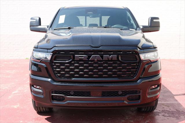 2025 RAM Ram 1500 RAM 1500 BIG HORN CREW CAB 4X4 64 BOX