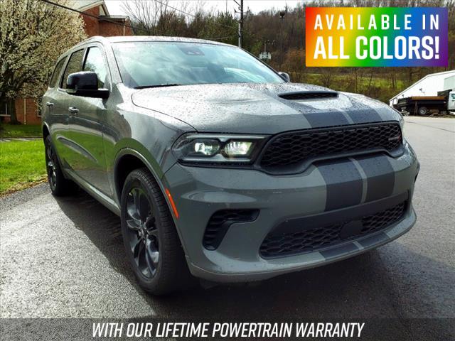 2024 Dodge Durango DURANGO GT PLUS AWD