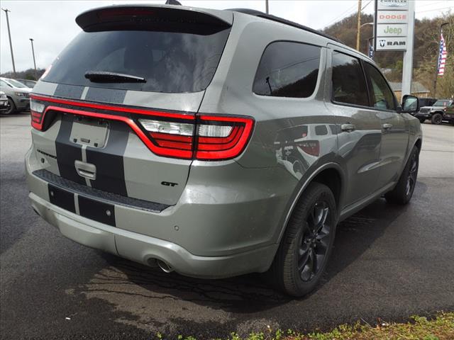 2024 Dodge Durango DURANGO GT PLUS AWD