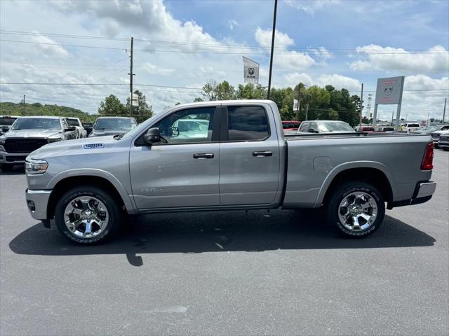 2025 RAM Ram 1500 RAM 1500 BIG HORN QUAD CAB 4X4 64 BOX