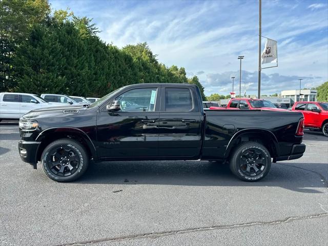 2025 RAM Ram 1500 RAM 1500 BIG HORN QUAD CAB 4X4 64 BOX