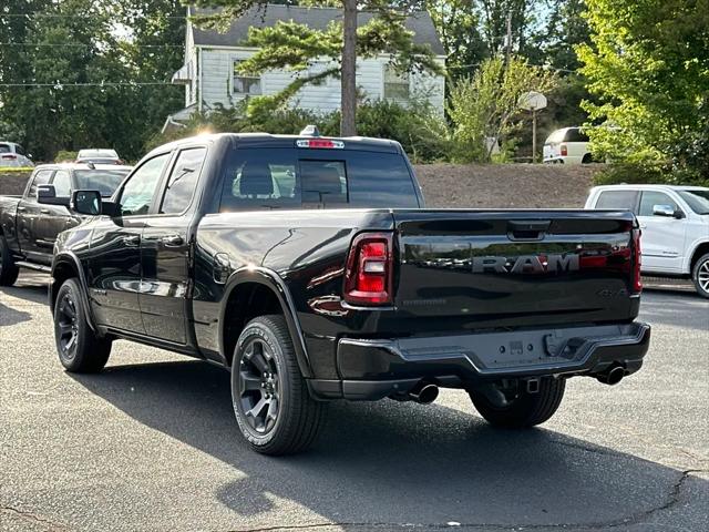 2025 RAM Ram 1500 RAM 1500 BIG HORN QUAD CAB 4X4 64 BOX