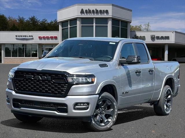 2025 RAM Ram 1500 RAM 1500 BIG HORN QUAD CAB 4X4 64 BOX