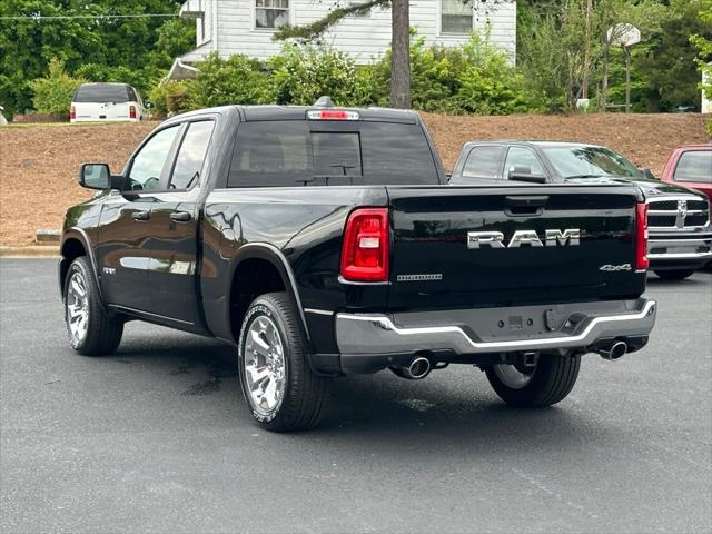 2025 RAM Ram 1500 RAM 1500 BIG HORN QUAD CAB 4X4 64 BOX