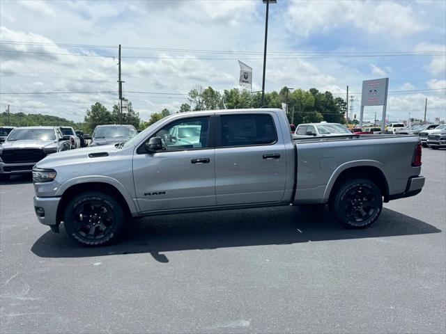 2025 RAM Ram 1500 RAM 1500 BIG HORN CREW CAB 4X4 64 BOX