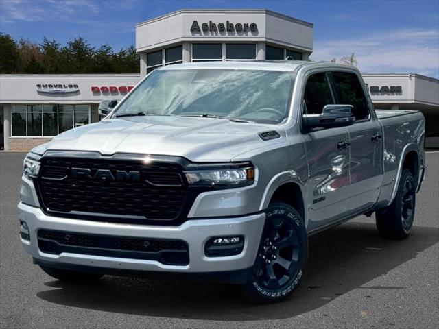 2025 RAM Ram 1500 RAM 1500 BIG HORN CREW CAB 4X4 64 BOX