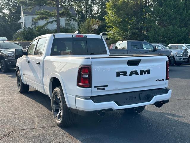 2025 RAM Ram 1500 RAM 1500 BIG HORN CREW CAB 4X4 64 BOX