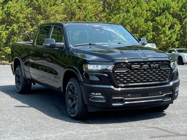 2025 RAM Ram 1500 RAM 1500 BIG HORN CREW CAB 4X4 64 BOX