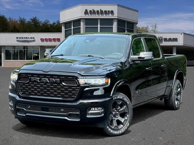 2025 RAM Ram 1500 RAM 1500 BIG HORN CREW CAB 4X4 64 BOX