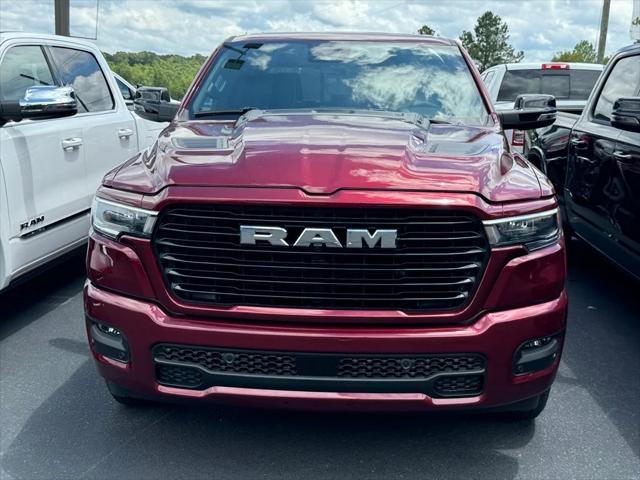 2025 RAM Ram 1500 RAM 1500 LARAMIE CREW CAB 4X4 64 BOX