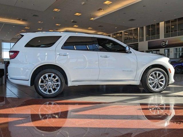 2024 Dodge Durango DURANGO CITADEL AWD