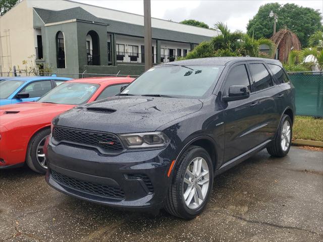 2024 Dodge Durango DURANGO R/T AWD