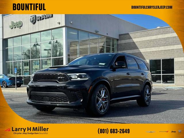 2024 Dodge Durango DURANGO SRT 392 PREMIUM AWD