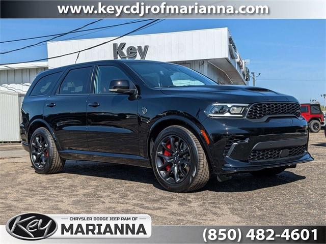 2024 Dodge Durango DURANGO SRT HELLCAT PREMIUM AWD