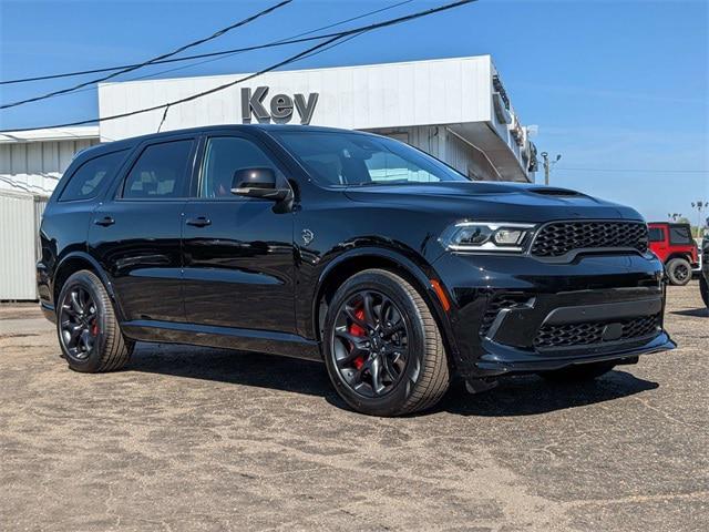 2024 Dodge Durango DURANGO SRT HELLCAT PREMIUM AWD