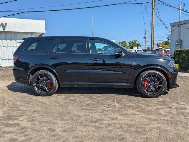 2024 Dodge Durango DURANGO SRT HELLCAT PREMIUM AWD