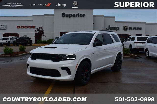 2024 Dodge Durango DURANGO R/T PREMIUM AWD