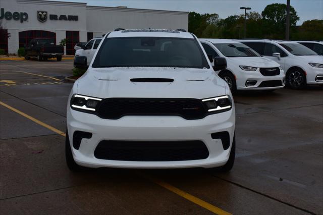 2024 Dodge Durango DURANGO R/T PREMIUM AWD