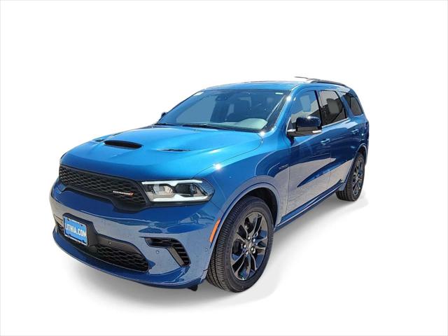 2024 Dodge Durango DURANGO R/T PLUS AWD