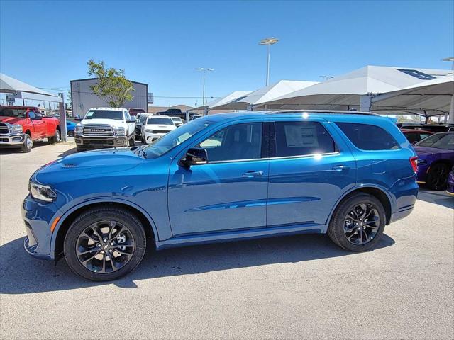 2024 Dodge Durango DURANGO R/T PLUS AWD