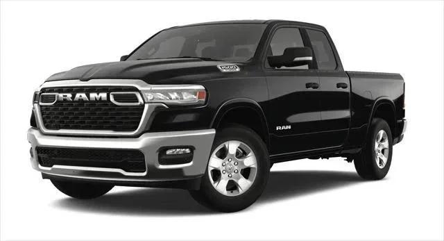 2025 RAM Ram 1500 RAM 1500 LONE STAR QUAD CAB 4X4 64 BOX