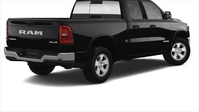 2025 RAM Ram 1500 RAM 1500 LONE STAR QUAD CAB 4X4 64 BOX