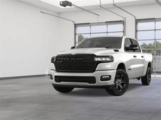 2025 RAM Ram 1500 RAM 1500 LONE STAR CREW CAB 4X4 57 BOX