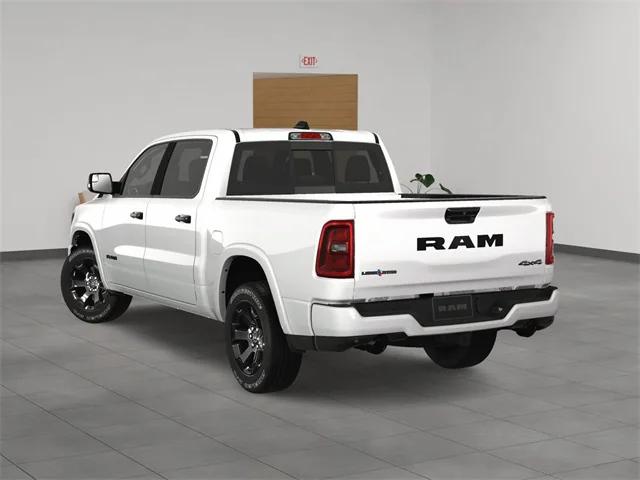 2025 RAM Ram 1500 RAM 1500 LONE STAR CREW CAB 4X4 57 BOX