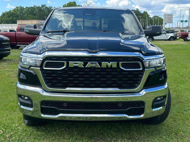 2025 RAM Ram 1500 RAM 1500 BIG HORN QUAD CAB 4X4 64 BOX