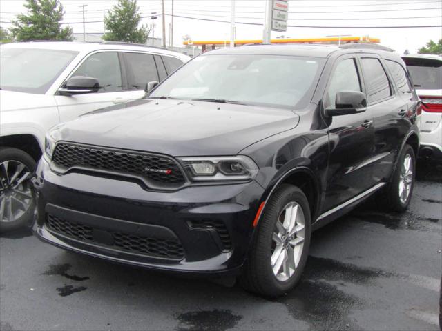 2024 Dodge Durango DURANGO GT PREMIUM AWD