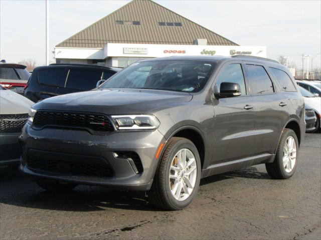 2024 Dodge Durango DURANGO GT PREMIUM AWD