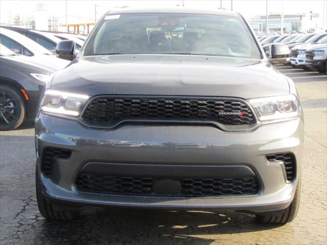 2024 Dodge Durango DURANGO GT PREMIUM AWD