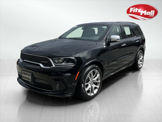 2024 Dodge Durango DURANGO CITADEL AWD