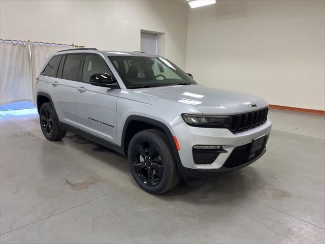 2024 Jeep Grand Cherokee GRAND CHEROKEE LIMITED 4X4