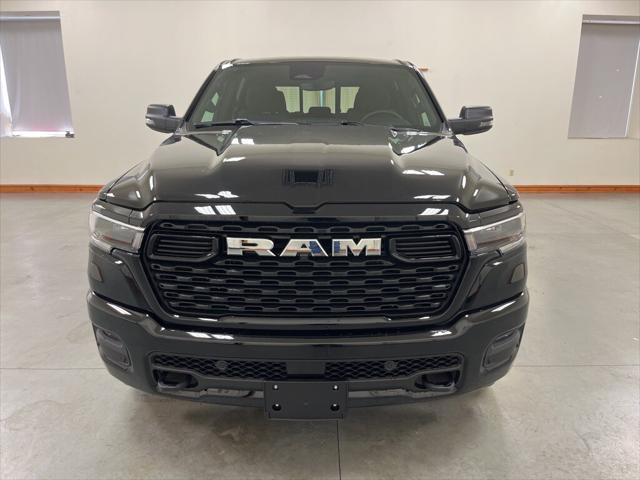 2025 RAM Ram 1500 RAM 1500 BIG HORN CREW CAB 4X4 64 BOX