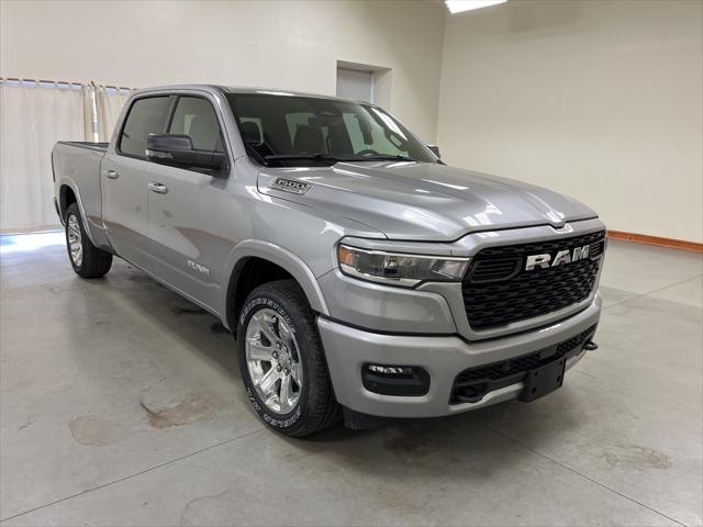 2025 RAM Ram 1500 RAM 1500 BIG HORN CREW CAB 4X4 64 BOX