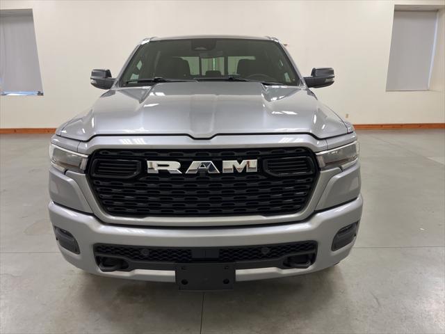 2025 RAM Ram 1500 RAM 1500 BIG HORN CREW CAB 4X4 64 BOX