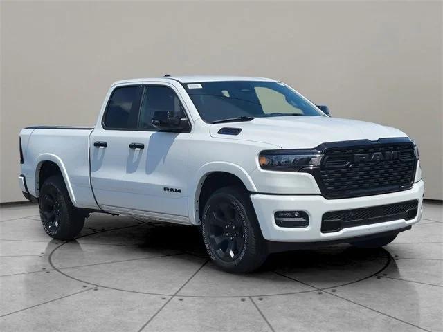 2025 RAM Ram 1500 RAM 1500 BIG HORN QUAD CAB 4X4 64 BOX