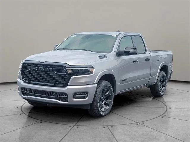 2025 RAM Ram 1500 RAM 1500 BIG HORN QUAD CAB 4X4 64 BOX