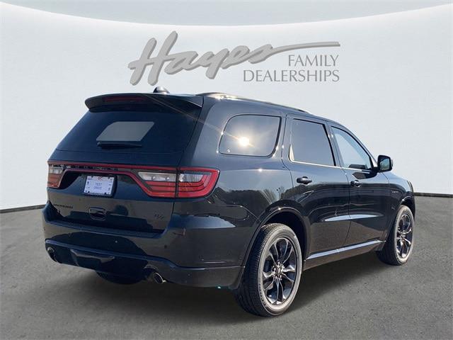 2024 Dodge Durango DURANGO R/T PLUS AWD