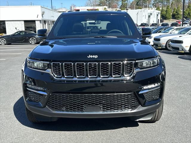 2024 Jeep Grand Cherokee GRAND CHEROKEE LIMITED 4X2