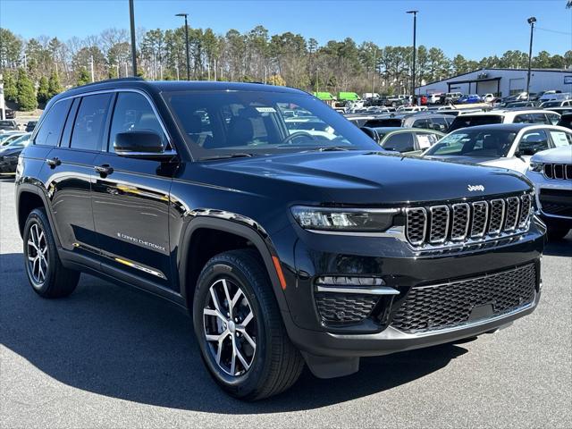 2024 Jeep Grand Cherokee GRAND CHEROKEE LIMITED 4X2