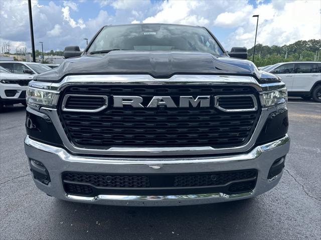 2025 RAM Ram 1500 RAM 1500 BIG HORN CREW CAB 4X2 57 BOX