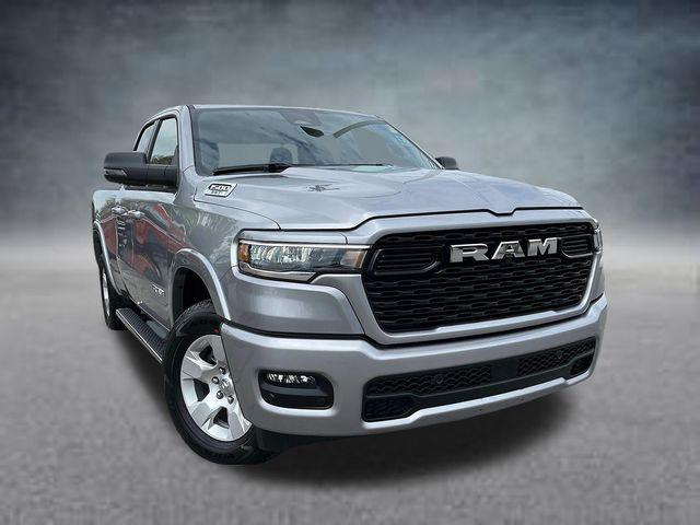 2025 RAM Ram 1500 RAM 1500 BIG HORN QUAD CAB 4X4 64 BOX