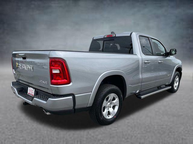 2025 RAM Ram 1500 RAM 1500 BIG HORN QUAD CAB 4X4 64 BOX