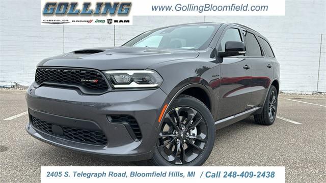 2024 Dodge Durango DURANGO R/T PLUS AWD